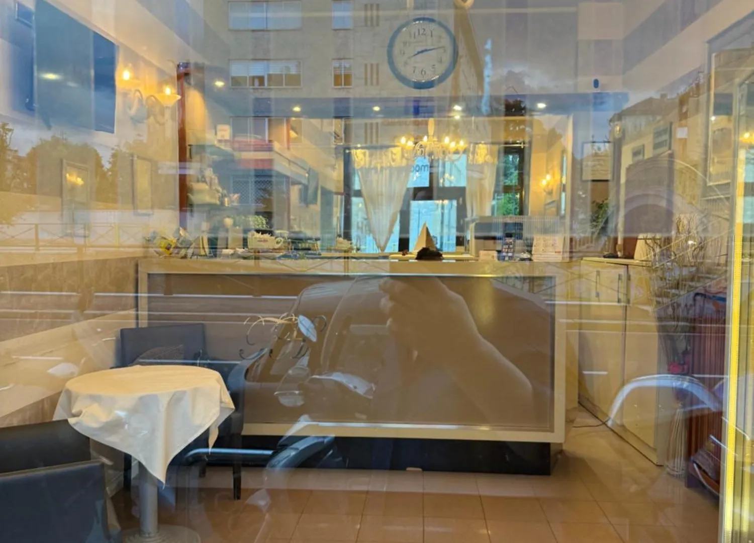 New H Marte 81 Hotel Milan Italy